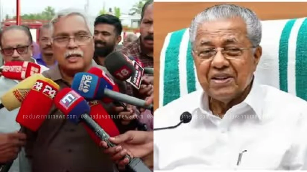  സിപിഐയുടെ സമ്മർദ്ദത്തിന് വഴങ്ങി പി എം ശ്രീ പദ്ധതിയിൽ നിന്ന് സർക്കാർ ചുവടു മാറും