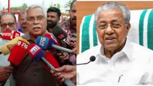 സിപിഐയുടെ സമ്മർദ്ദത്തിന് വഴങ്ങി പി എം ശ്രീ പദ്ധതിയിൽ നിന്ന് സർക്കാർ ചുവടു മാറും സിപിഐയുടെ സമ്മർദ്ദത്തിന് വഴങ്ങി പി എം ശ്രീ പദ്ധതിയിൽ നിന്ന് സർക്കാർ ചുവടു മാറും