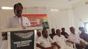 ഇന്ദിരാഗാന്ധി ജനഹൃദയങ്ങളിൽ ജീവിക്കുന്ന നേതാവെന്ന് കെപിസിസി മെംബർ സി.വി.ബാലകൃഷ്ണൻ ഇന്ദിരാഗാന്ധി ജനഹൃദയങ്ങളിൽ ജീവിക്കുന്ന നേതാവെന്ന് കെപിസിസി മെംബർ സി.വി.ബാലകൃഷ്ണൻ