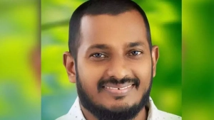 
                        കുഴൽ കിണർ നിർമാണത്തിനിടെ  യുവാവ് ഷോക്കേറ്റ് മരിച്ചു