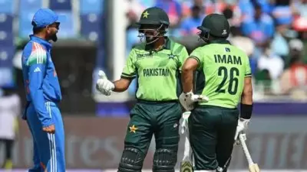  പാകിസ്താനെതിരെ ഇന്ത്യ കളിക്കും; വ്യക്തത വരുത്തി ബിസിസിഐ