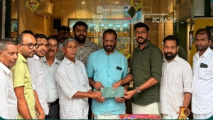 നടുവണ്ണൂർ ടിയാര ഗോൾഡ് ആൻ്റ് ഡയമണ്ട്സ് വാർഷിക ആഘോഷങ്ങൾക്ക് തുടക്കമായി