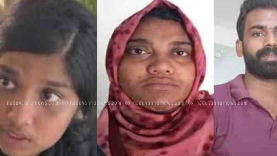 മടവൂരിലെ ഹണിട്രാപ്പ് കേസില്‍ രണ്ട് സ്ത്രീകളടക്കം മൂന്നു പേര്‍ പിടിയില്‍