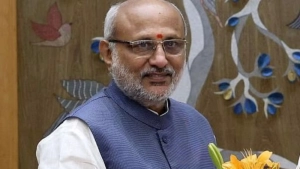 
                        രാജ്യത്തിന്‍റെ 15-ാം ഉപരാഷ്ട്രപതി എൻഡിഎയുടെ  സി പി രാധാകൃഷ്ണന്‍ തെരഞ്ഞെടുക്കപ്പെട്ടു