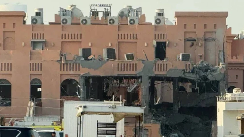 ദോഹയിലെ ഇസ്രയേൽ ആക്രമണത്തിൽ ആറ് പേർ കൊല്ലപ്പെട്ടെന്ന് റിപ്പോർട്ട്