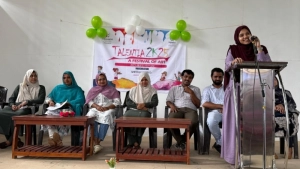 
                        ഹെവൻസ് പ്രീസ്കൂൾ പേരാമ്പ്ര ആർട്സ് ഡേ സംഘടിപ്പിച്ചു