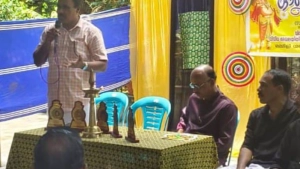 
                        കാവുന്തറ ദേശാടനം ഫാമിലി ടൂർ ക്ലബ് ഓണാഘോഷം സംഘടിപ്പിച്ചു