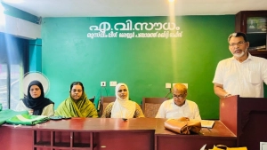 
                        മേപ്പയൂരിൽ വനിതാ ലീഗ് കൺവെൻഷൻ സംഘടിപ്പിച്ചു