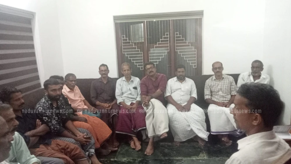 തറമ്മൽ മുക്ക് - മമ്മിളി താഴെ റോഡ് ഗതാഗത യോഗ്യമാക്കണം; കോൺഗ്രസ്