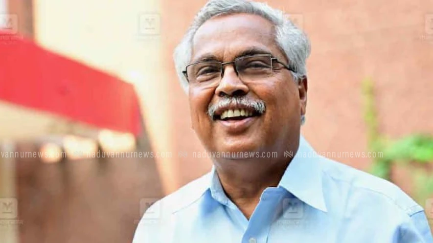 സിപിഐ സംസ്ഥാന സെക്രട്ടറിയായി  വീണ്ടും ബിനോയ് വിശ്വം 