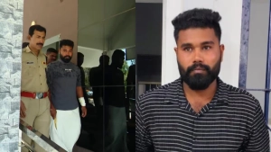 
                        വിവാഹ അഭ്യർത്ഥന നിരസിച്ചതിന് കാമുകിയെയും അച്ഛനെയും യുവാവ് വീട്ടിൽ കയറി വെട്ടി