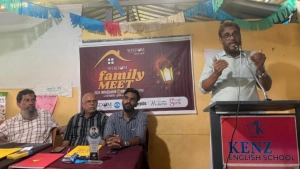 
                        തുറയൂരിൽ വിസ്ഡം ഫാമിലി മീറ്റ് സംഘടിപ്പിച്ചു