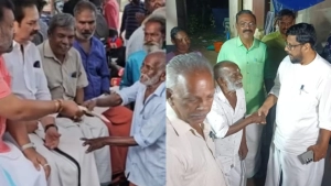 
                        സുരേഷ് ഗോപി നിവേദനം മടക്കിയ കൊച്ചു വേലായുധന് സിപിഐഎം വീട് വെച്ച് നല്‍കും