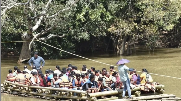  വയനാട് കുറുവാ ദ്വീപ്  സഞ്ചാരികൾക്കായി തുറന്നു