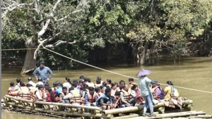 
                        വയനാട് കുറുവാ ദ്വീപ്  സഞ്ചാരികൾക്കായി തുറന്നു