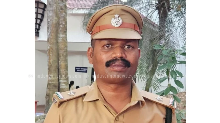  ജീവനക്കാരിയെ പീഡിപ്പിക്കാൻ ശ്രമിച്ച ഫോറസ്റ്റ് ഓഫീസർക്ക് സസ്പെൻഷൻ