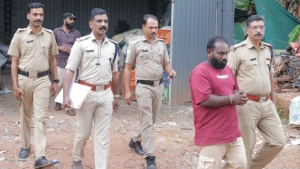 
                        പെരുവണ്ണാമുഴിയിൽ ജലസേചന വകുപ്പിന്റെ മോട്ടോർ ചെയിൻ മോഷ്ടിച്ച പ്രതിയെ പിടികൂടി