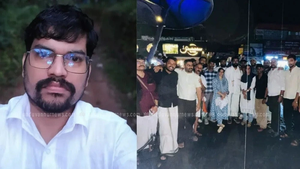 അവഗണനയിൽ പ്രതിഷേധിച്ച് കൂത്താളിയിലെ കോൺഗ്രസ് നേതാവ് ഭാരവാഹിത്വം രാജിവച്ചു