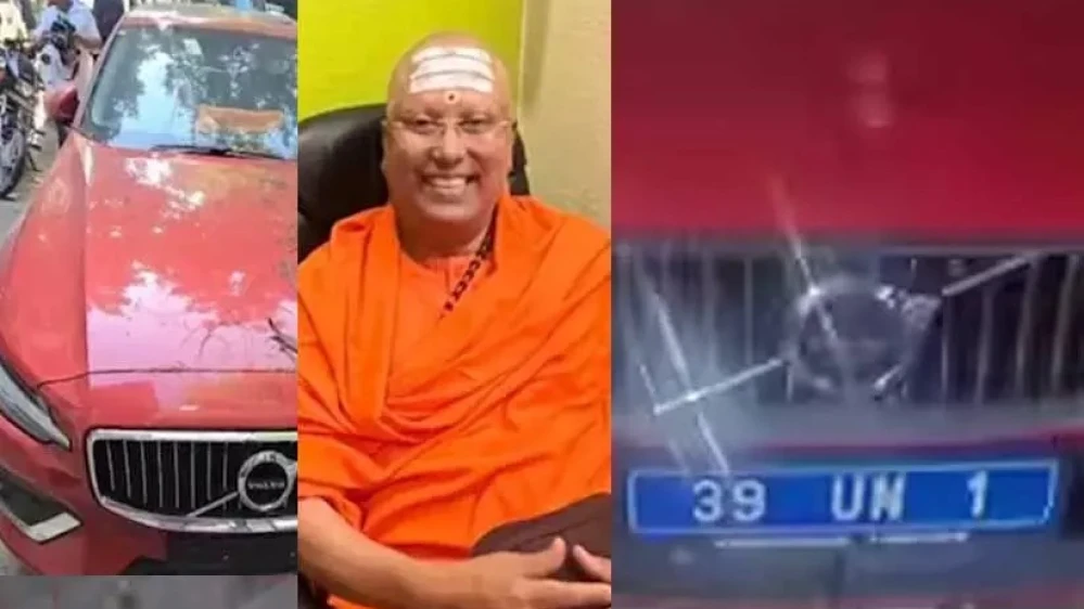 സ്വാമി ചൈതന്യാനന്ദക്കെതിരെ പീഡനപരാതിയുമായി 17 വിദ്യാർഥിനികൾ