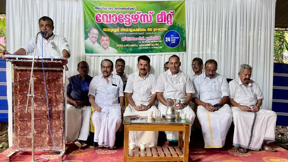 മുഖ്യമന്ത്രിയുടെ വർഗീയ കാർഡ് കേരളത്തിൽ വിലപ്പോകില്ല: ടി.ടി ഇസ്മയിൽ