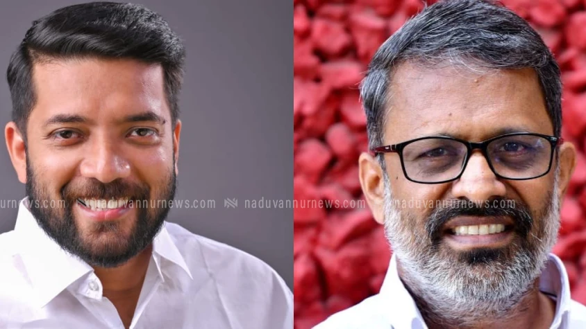 ഷാഫി പറമ്പിലിനെതിരെ ഗുരുതര ലൈംഗിക ആരോപണവുമായി പാലക്കാട് ജില്ല സിപിഎം സെക്രട്ടറി