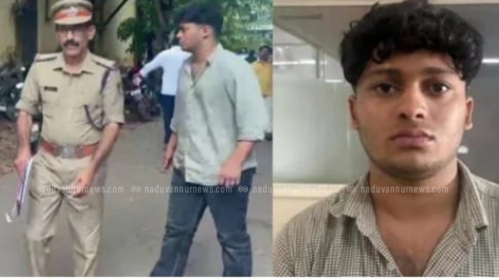 ടെലഗ്രാം ചാറ്റ് വഴി തട്ടിപ്പ് നടത്തിയ മടവൂർ സ്വദേശി അറസ്റ്റിൽ