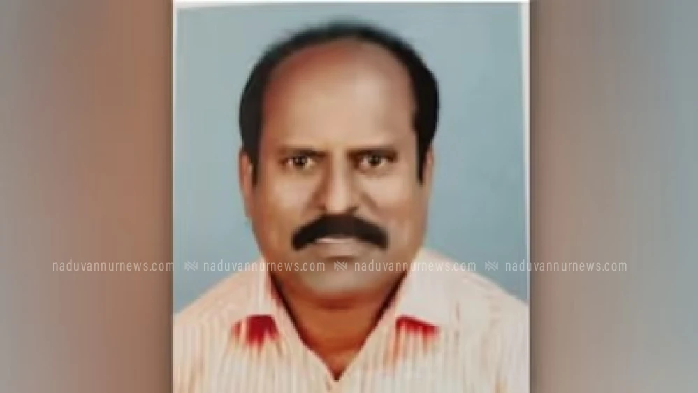  സിപിഎം പ്രാദേശിക നേതാവിനെ തൂങ്ങിമരിച്ച നിലയിൽ കണ്ടെത്തി