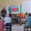 പിപി കുട്ട്യേക്കിണി മാസ്റ്റർ അനുസ്മരണവും പുസ്തക ചർച്ചയും സംഘടിപ്പിച്ചു.