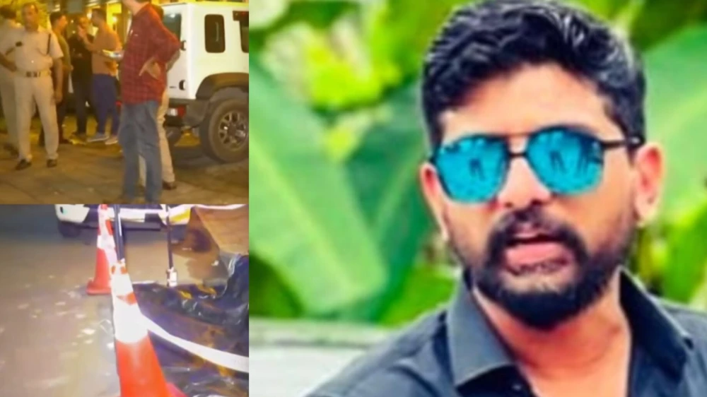  വാക്കുതർക്കം, കോഴിക്കോട് വ്യാപാരി കുത്തേറ്റു മരിച്ചു.