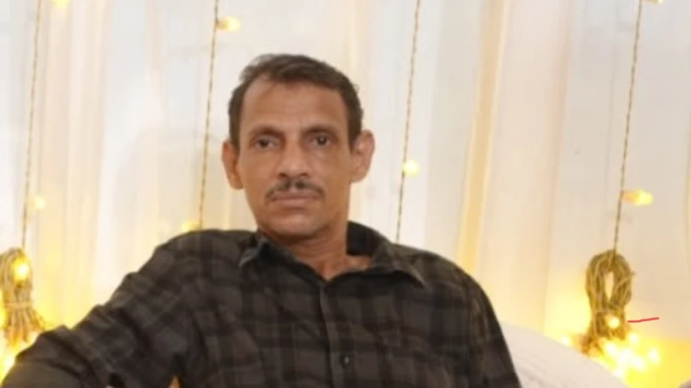  കാവുന്തറ കുറ്റിയുള്ളതിൽ സലിം (43) നിര്യാതനായി.