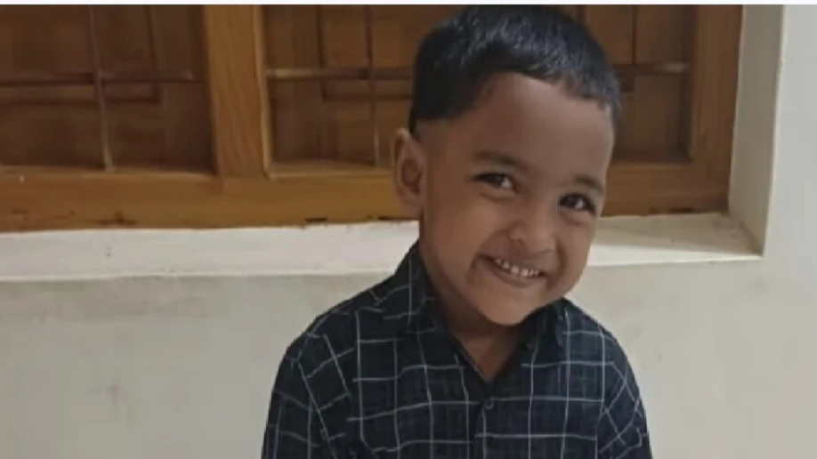 ഒഴുക്കിൽപ്പെട്ട് നാലു വയസ്സുകാരൻ മരിച്ചു