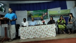 ഉള്ളിയേരി സ്വരലയ റസിഡൻസ്  അസോസിയേഷൻ ആയുർവേദ മെഡിക്കൽക്യാമ്പ് നടത്തി