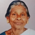കാട്ടിൽ പുതിയോട്ടിൽ മാധവി നിര്യാതയായി