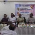 എ.സി ഷണ്‍മുഖദാസ് നിയമസഭാംഗത്വ രജത ജൂബിലി സ്മാരക ട്രസ്റ്റ് അവാര്‍ഡ് ദാനവും അനുമോദനവും സംഘടിപ്പിച്ചു.