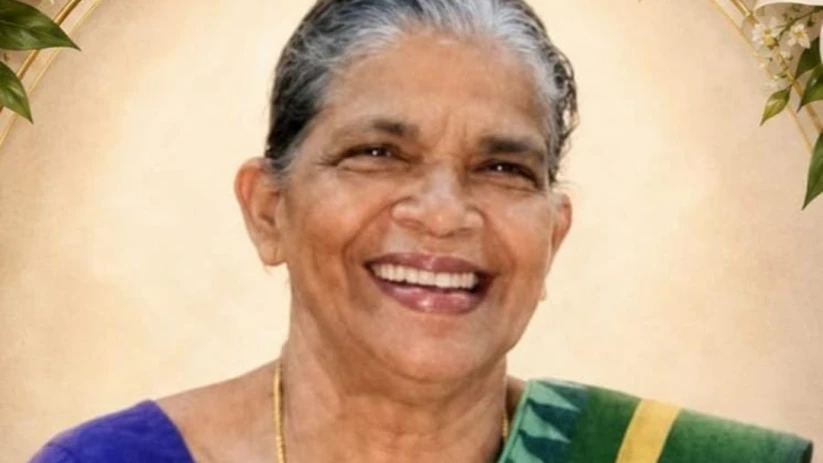  പുതുക്കുളങ്ങര നാരായണി(76) നിര്യാതയായി