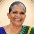 പുതുക്കുളങ്ങര നാരായണി(76) നിര്യാതയായി