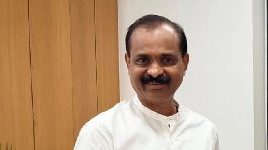  മേയർ വിവി രാജേഷ് ഇന്ന് അമേരിക്കയിലേക്ക്.