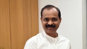മേയർ വിവി രാജേഷ് ഇന്ന് അമേരിക്കയിലേക്ക്.