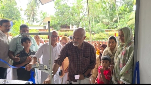 വെള്ളിയൂരിൽ മുഹൈസ് ഫാഷൻ ടൈലറിംഗ് പരിശീലന കേന്ദ്രം