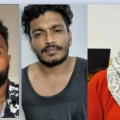 മാവൂർ റോഡ് കൊലപാതകം മൂന്ന് പ്രതികളും കസ്റ്റഡിയിൽ