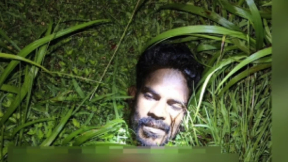  ചെറുവണ്ണൂരിൽ ട്രെയിൻ തട്ടി യുവാവ് മരിച്ചു