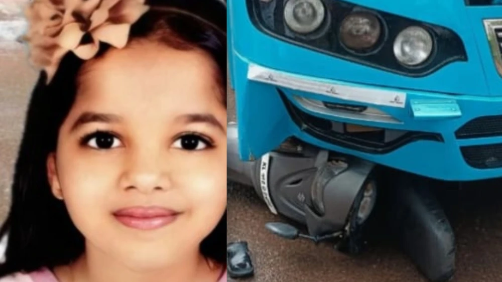  വളയത്തെ അപകടം, പരിക്കേറ്റ വിദ്യാർത്ഥിനി മരിച്ചു