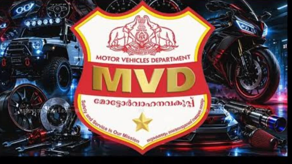 വാഹനങ്ങൾ കൈമാറ്റം ചെയ്യുന്നതിന് ആധാർ നിർബന്ധമാക്കി കേന്ദ്രം