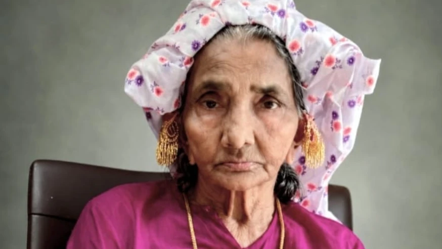  പാലായി പാത്തുമ്മ (87) നിര്യാതയായി