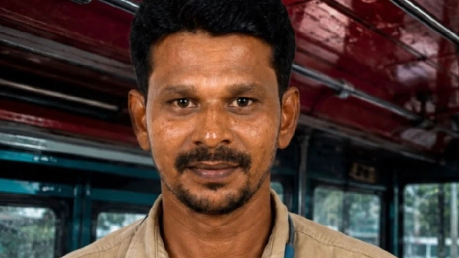  ബസ് ഡ്രൈവറെ ബസ്സിൽ തന്നെ മരിച്ച നിലയിൽ കണ്ടെത്തി