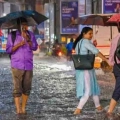 കേരളത്തിലെ തീവ്ര മഴയ്ക്ക് കാരണം കാലാവസ്ഥ വ്യതിയാനം.