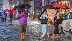 
                        കേരളത്തിലെ തീവ്ര മഴയ്ക്ക് കാരണം കാലാവസ്ഥ വ്യതിയാനം.