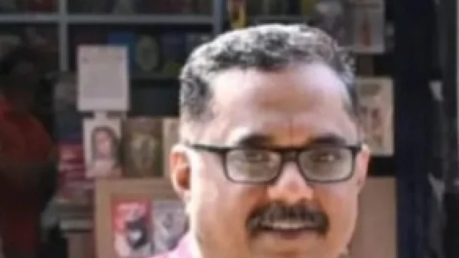  കാപ്പാട് അർബൻ ബാങ്ക് സെക്രട്ടറിയെ മരിച്ച നിലയിൽ കണ്ടെത്തി
