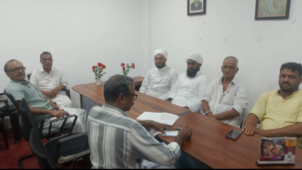  ശൈഖുന പാറന്നൂർ ഉസ്താദ് ഉറൂസ് മുബാറക്ക് ആഗസ്റ്റ് 7, 8 തീയതികളിൽ നടുവണ്ണൂരിൽ