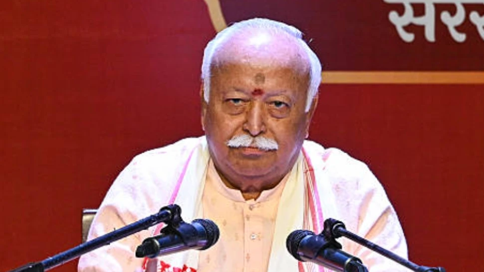 ആർ എസ് എസ് തലവൻ മോഹൻ ഭഗവത് ജൻസികളുമായി സംസാരിക്കും.